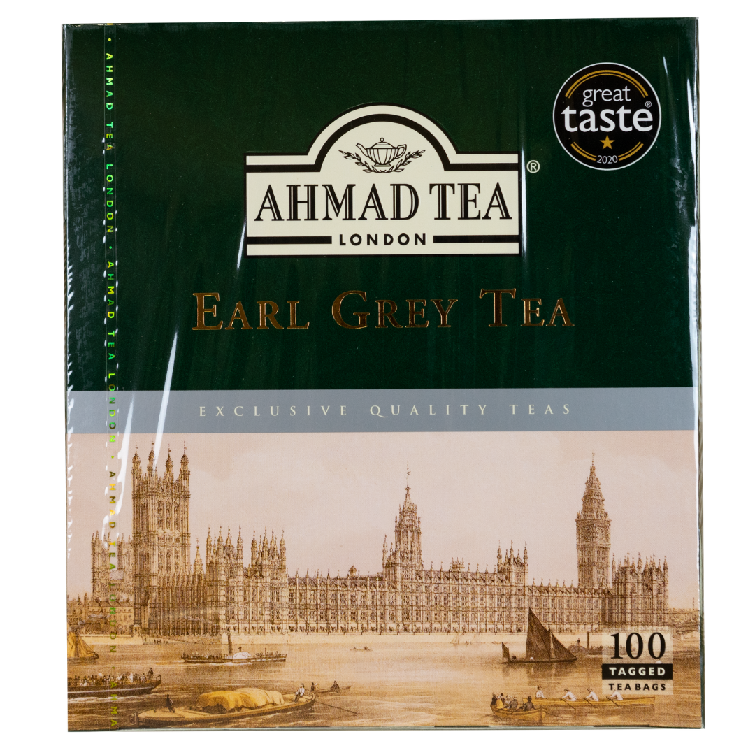 Ahmad Tea Earl Grey Tea