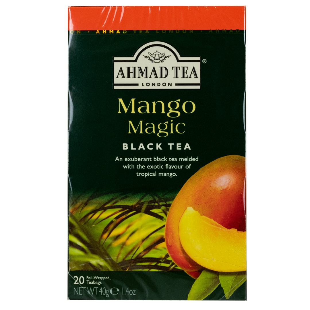 Ahmad Tea Mango Magic
