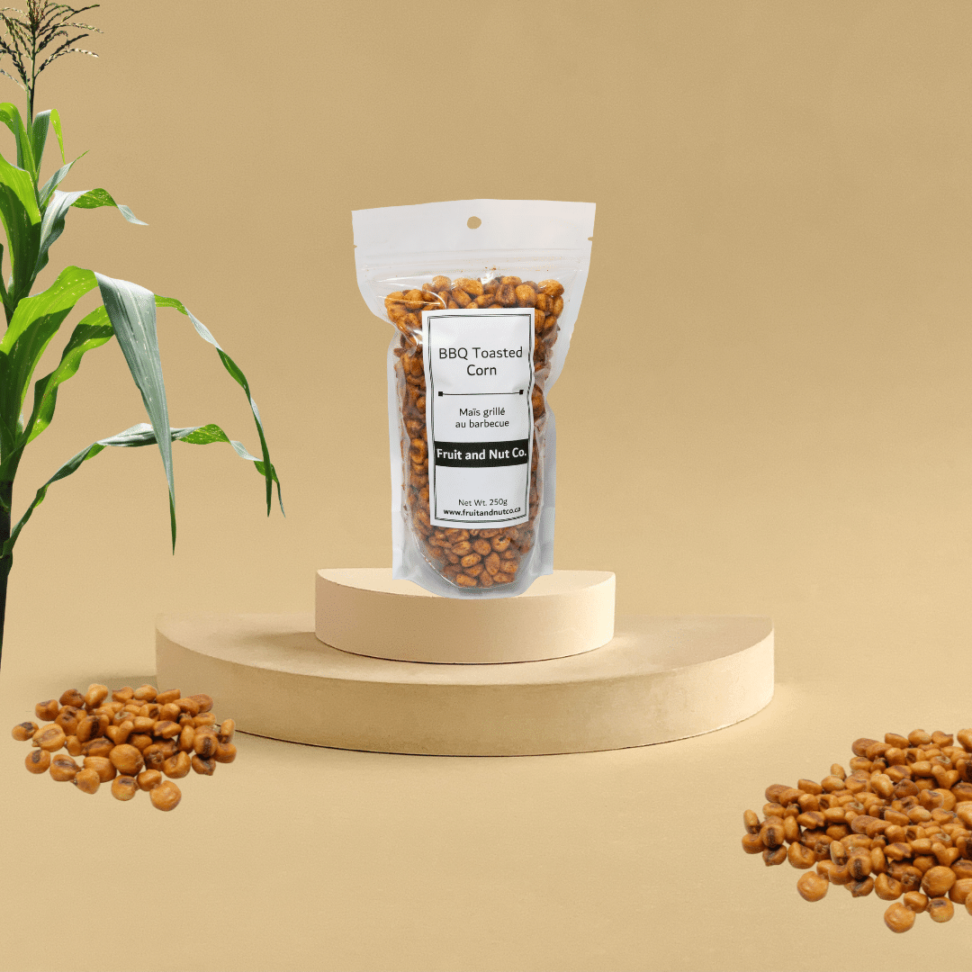 BBQ Toasted Corn