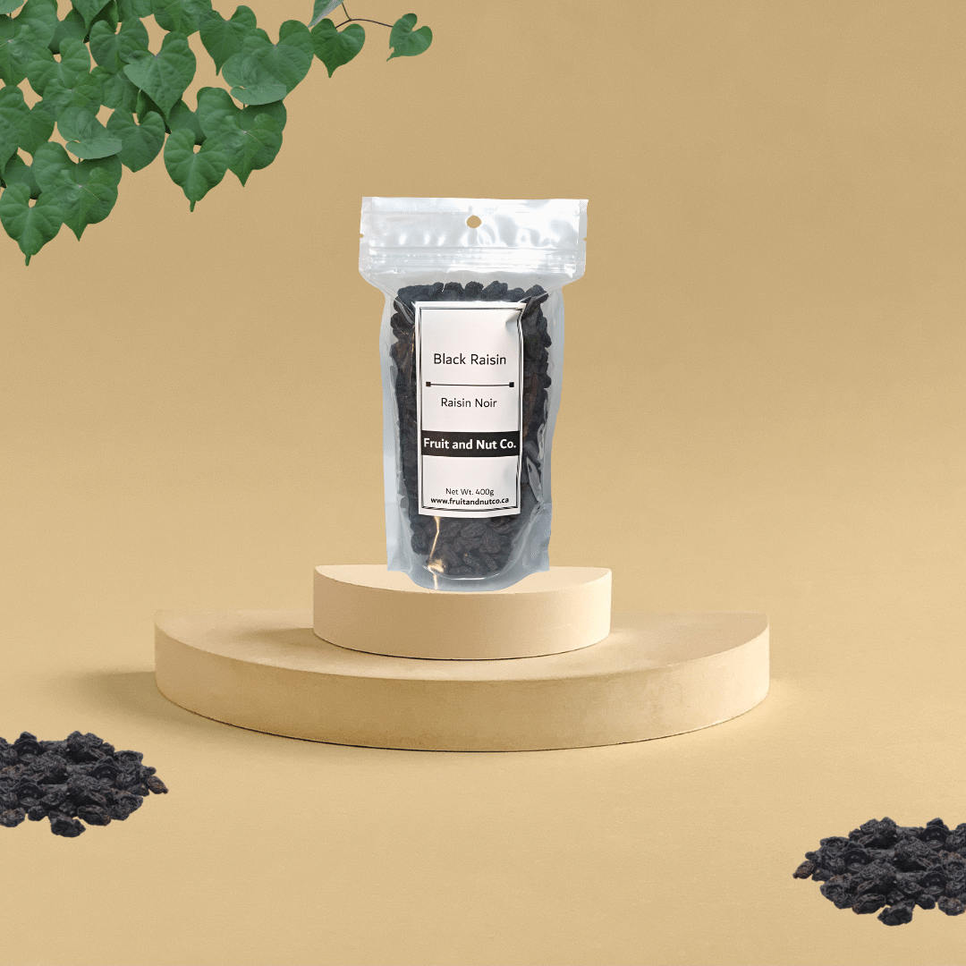 Black Raisins