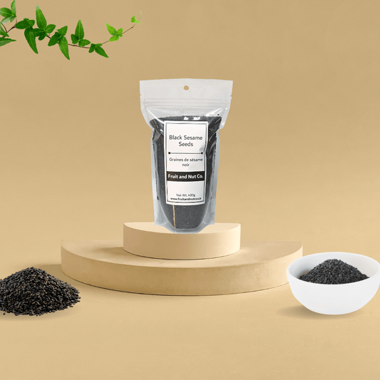 Black Sesame Seeds