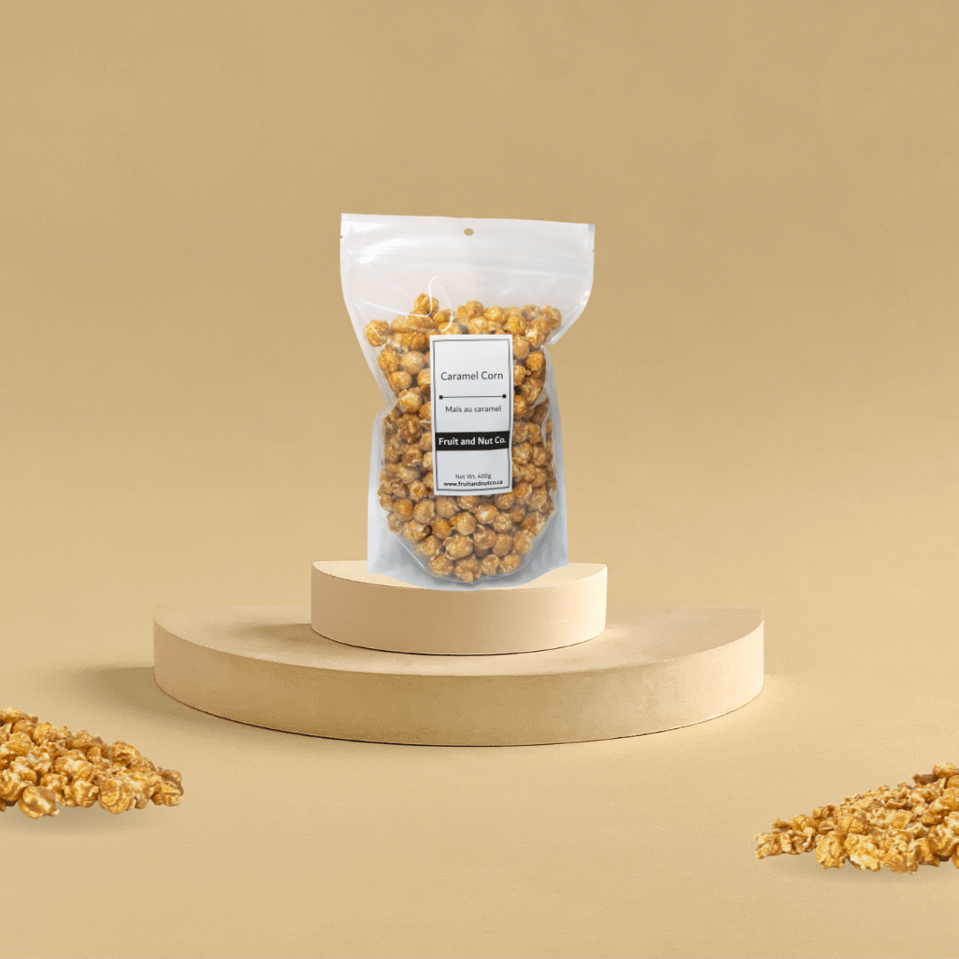 Buttery Caramel Corn