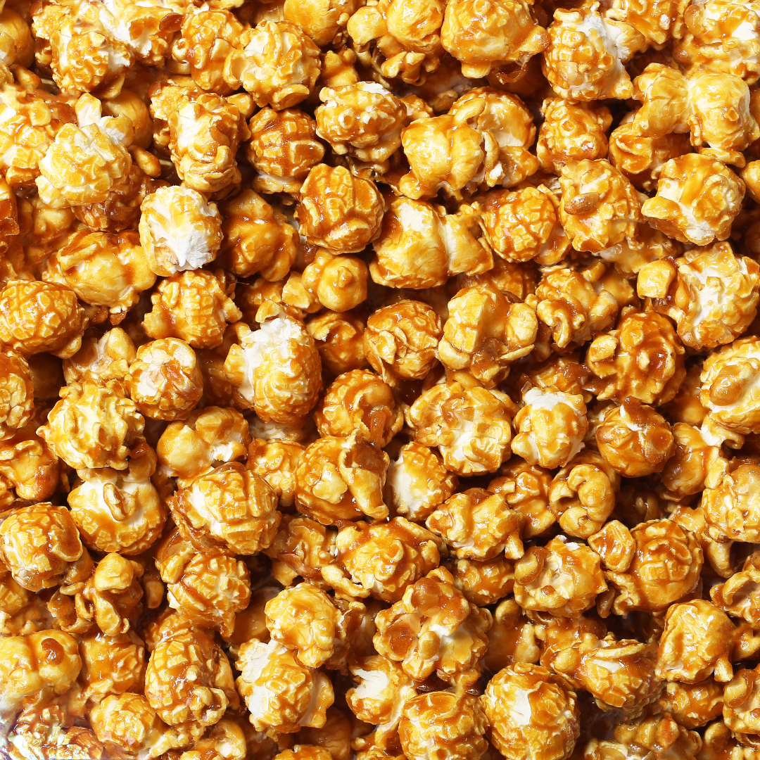 Buttery Caramel Corn
