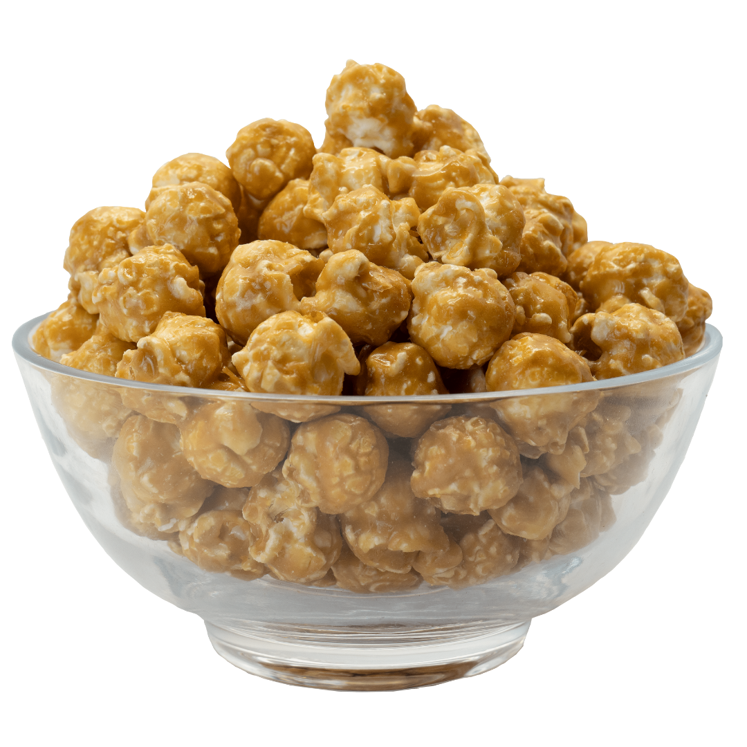Buttery Caramel Corn