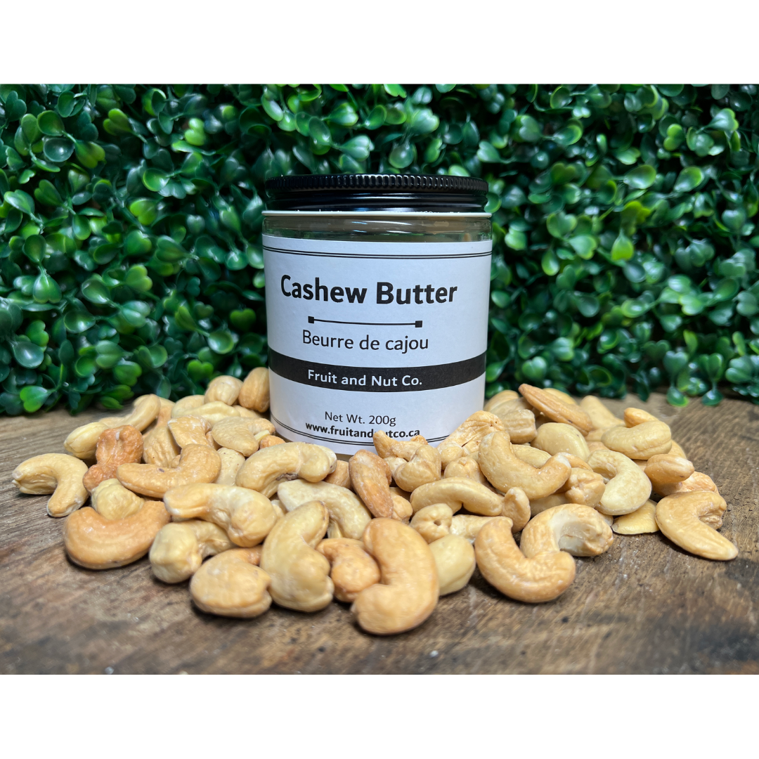 Cashew Butter