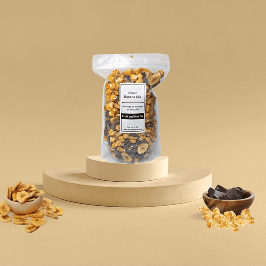 Choco Banana Mix