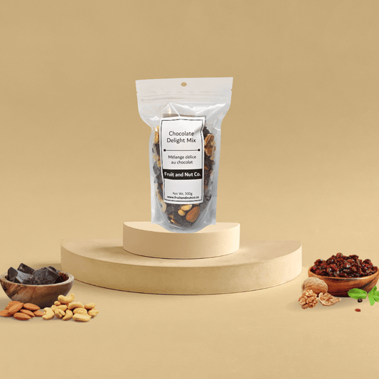 Chocolate Delight Mix