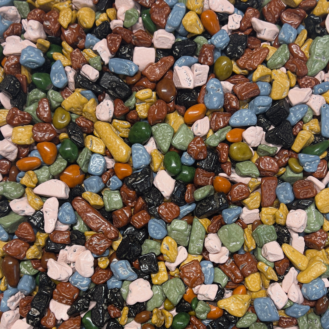 Chocolate Rocks