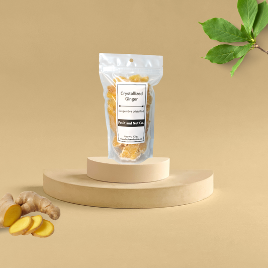 Crystallized Ginger