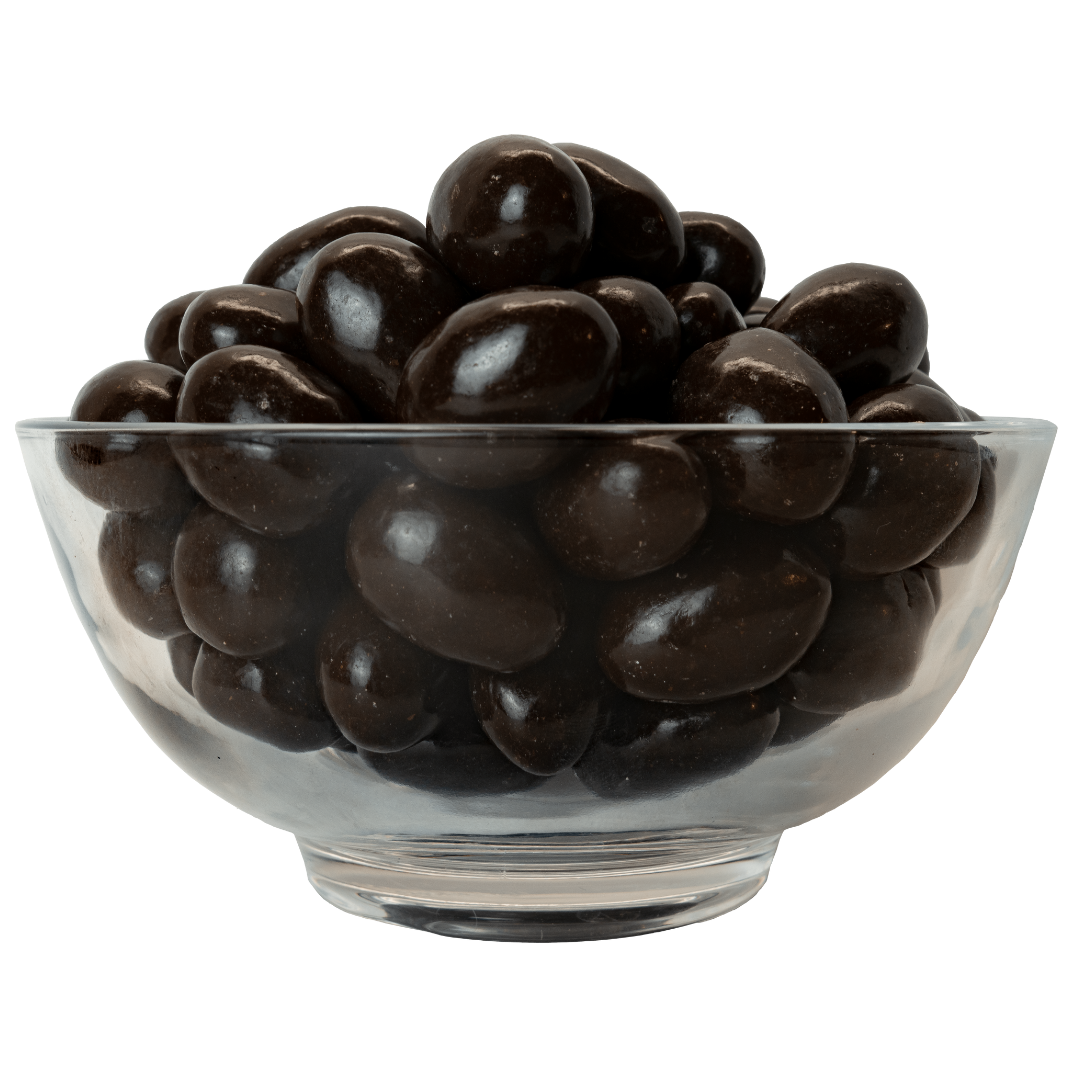 Dark Chocolate Almonds