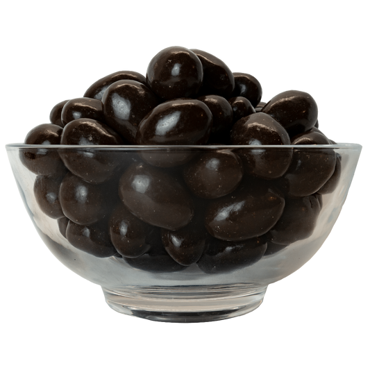 Dark Chocolate Almonds (12pc Snack Size)