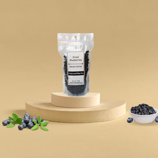 Dried Bluberries