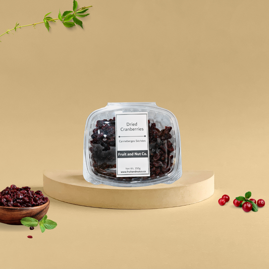 Dried Cranberries