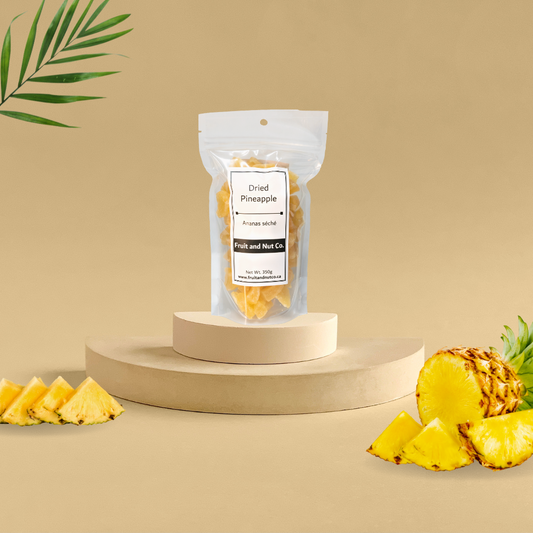 Dried Pineapple