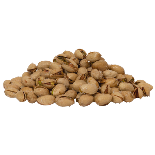Dry Roasted Lemon Pistachios (Salted)