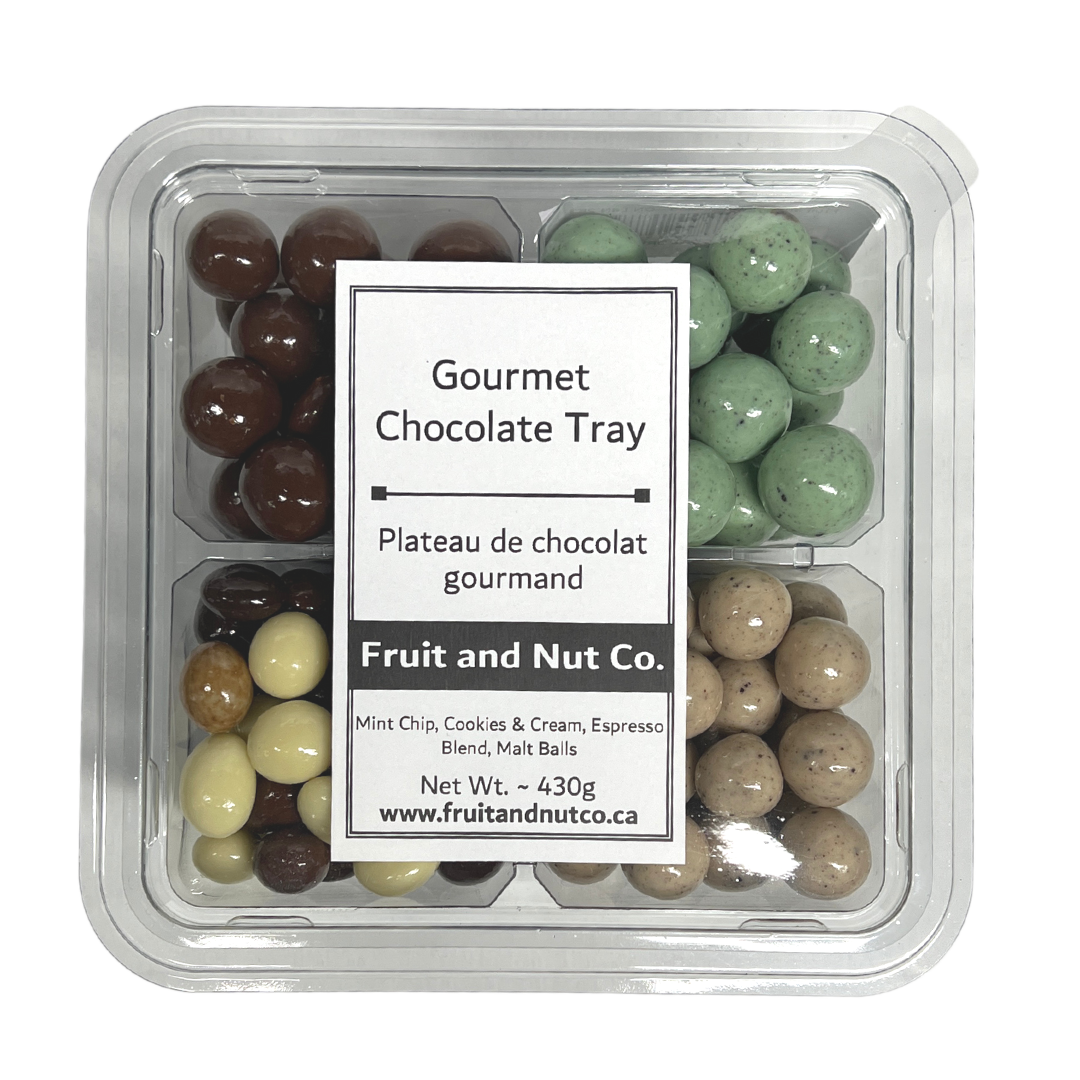 Gourmet Chocolate Tray