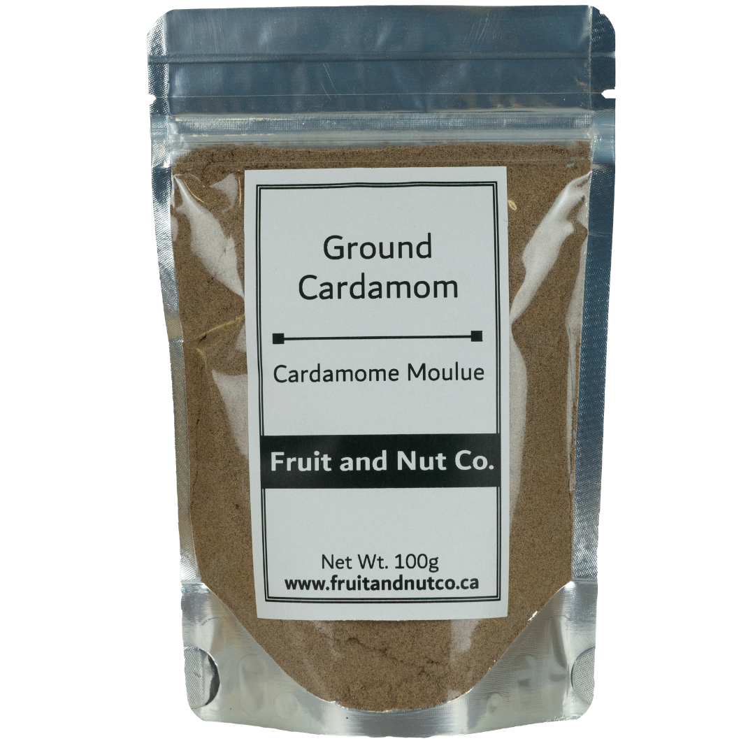 Ground Cardamom