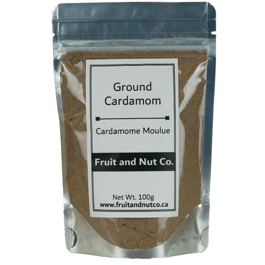 Ground Cardamom