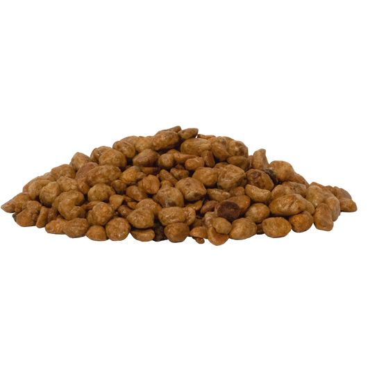 Honey Roasted Peanuts (12pc Snack Size)