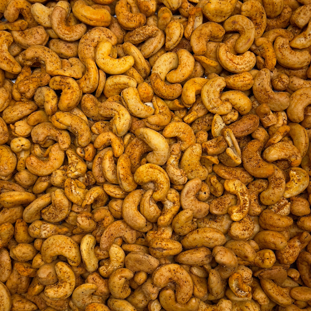 Lime & Chili Cashews