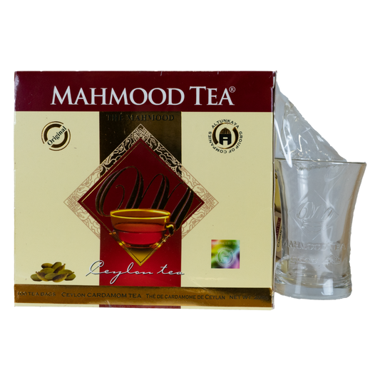 Mahmood Tea Ceylon Cardamom Tea Bags