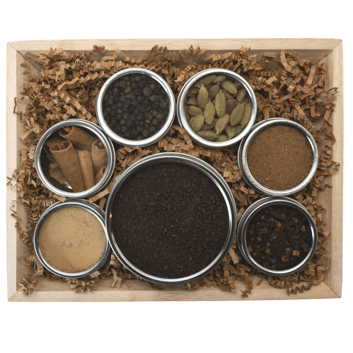 Masala Chai Kit