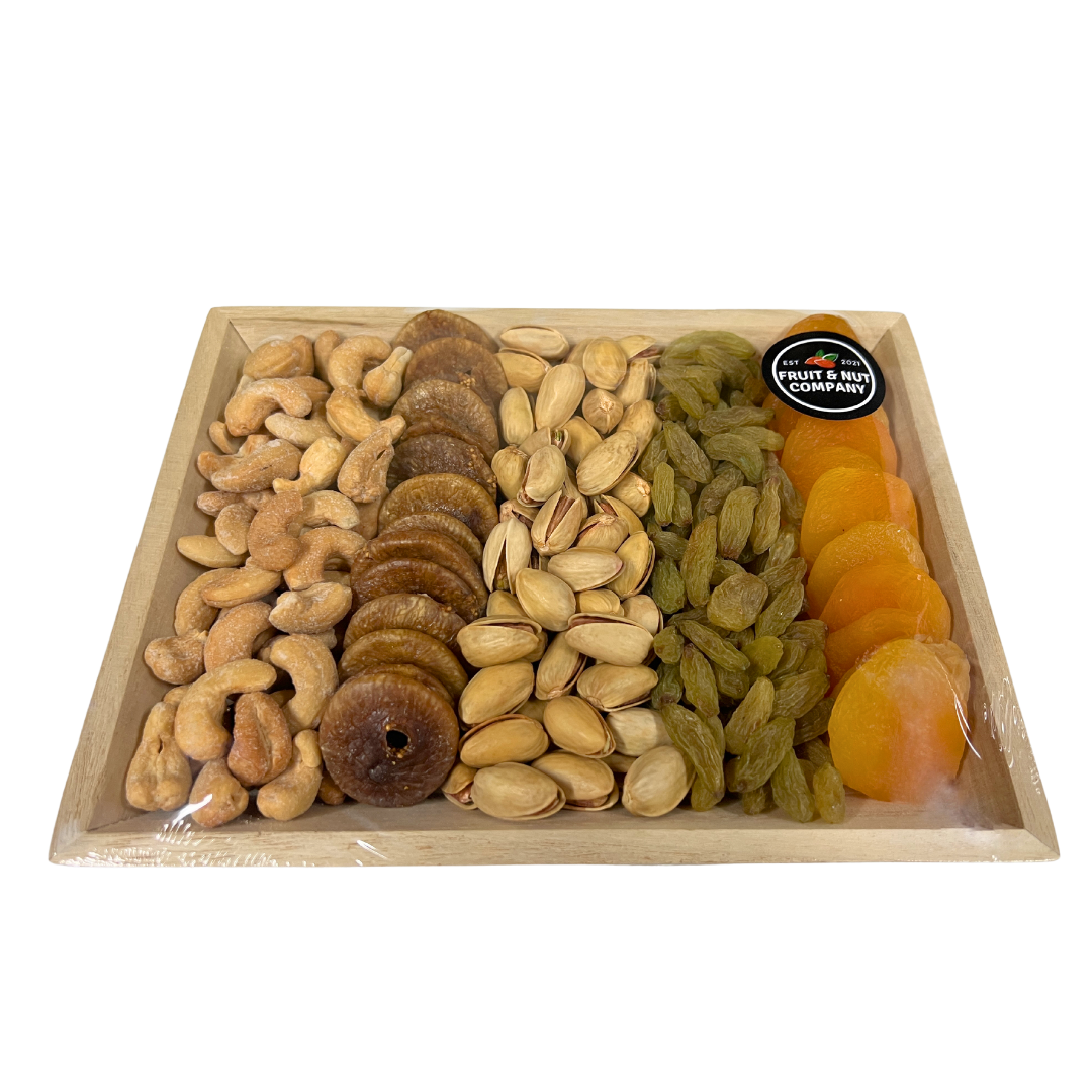 Mini Dried Fruit and Nut Tray