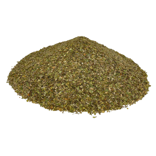 Oregano Rubbed