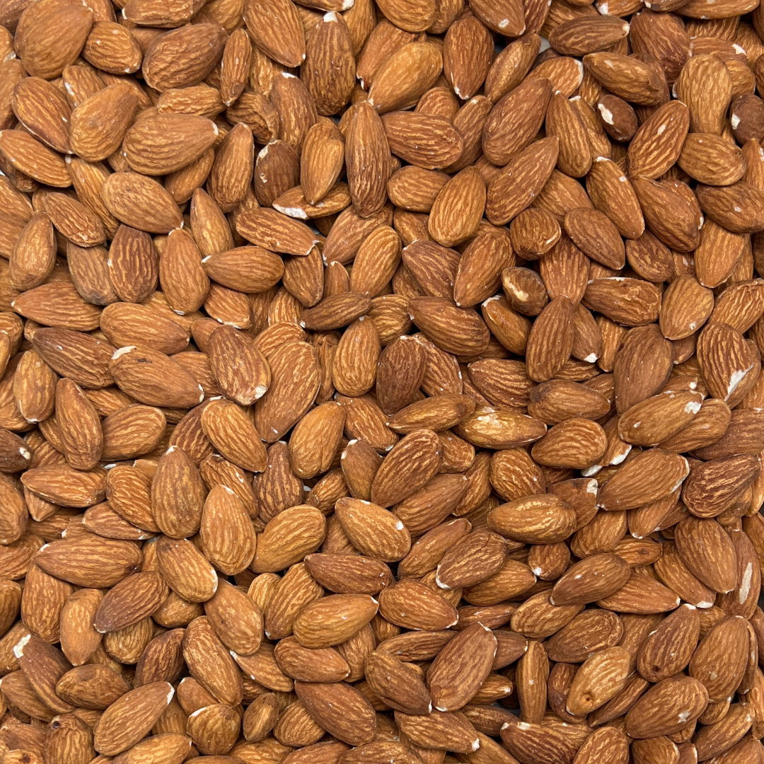 Organic Raw Almonds
