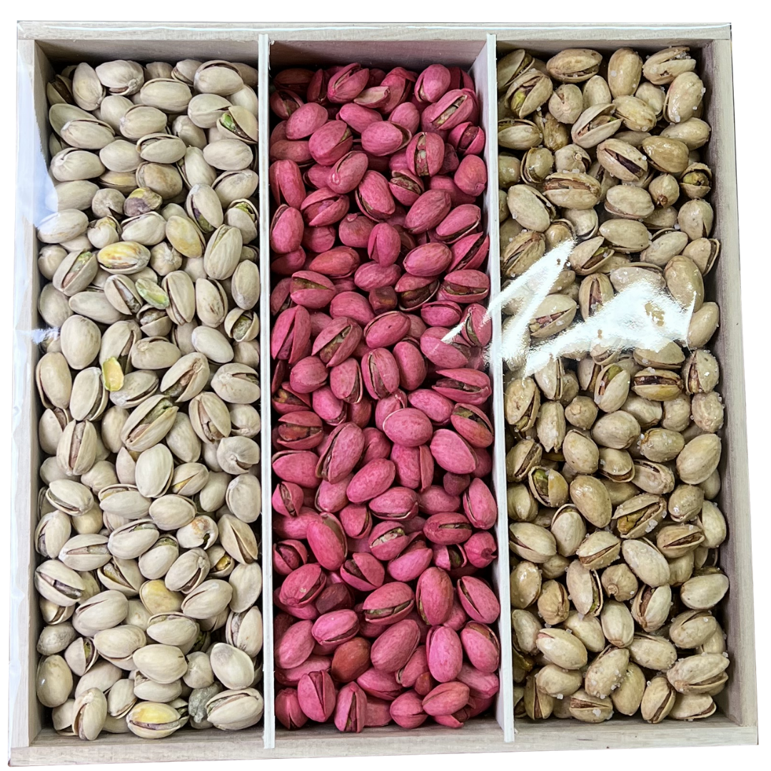 Pistachio Lover's Box