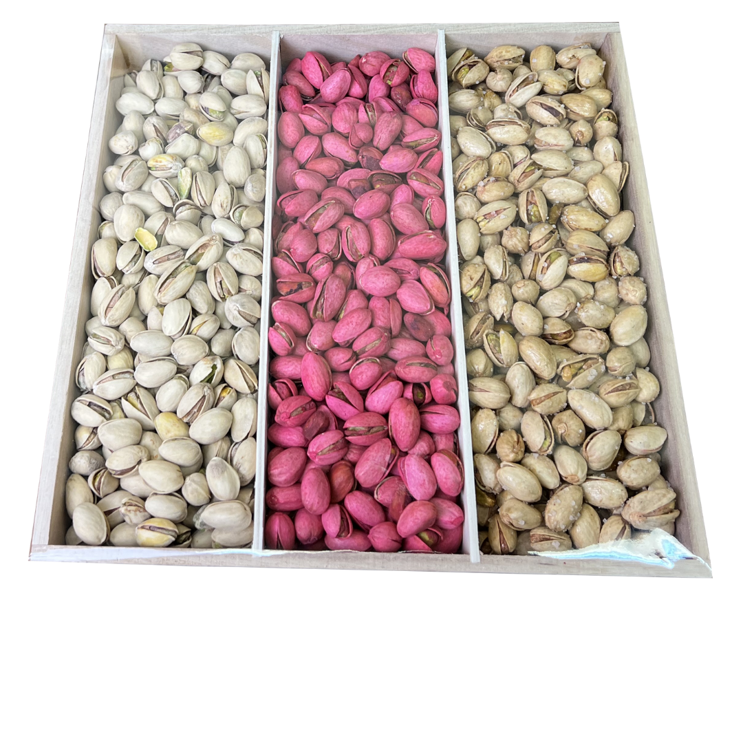 Pistachio Lover's Box
