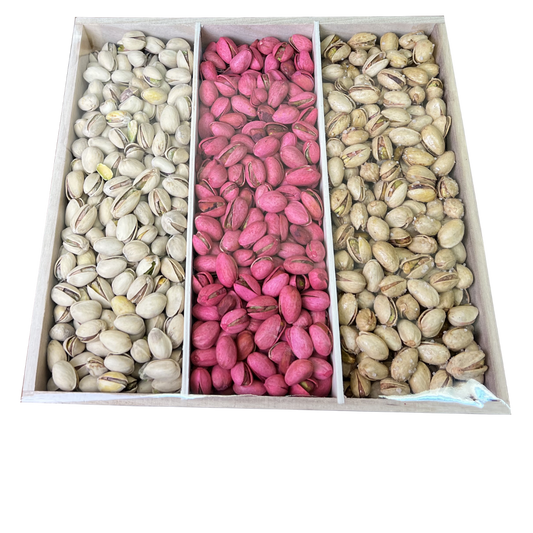 Pistachio Lover's Box