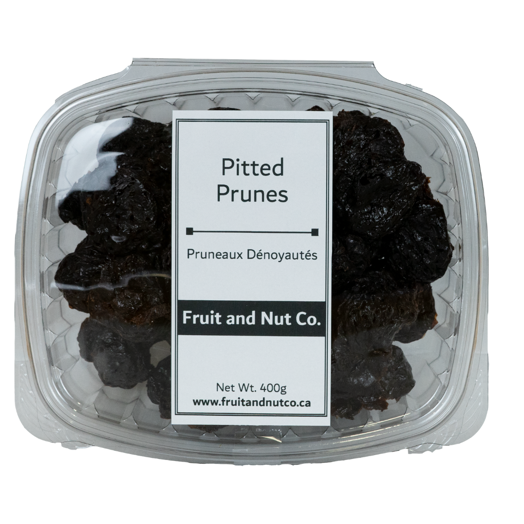Pitted Prunes