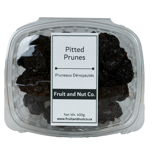 Pitted Prunes