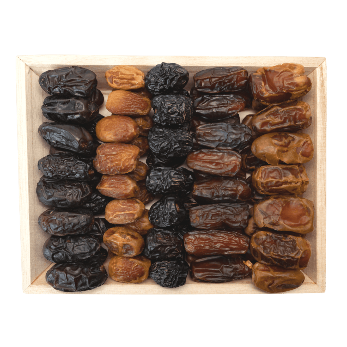 Premium Mini Date Tray