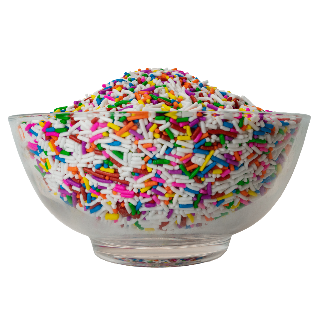 Rainbow Sprinkles