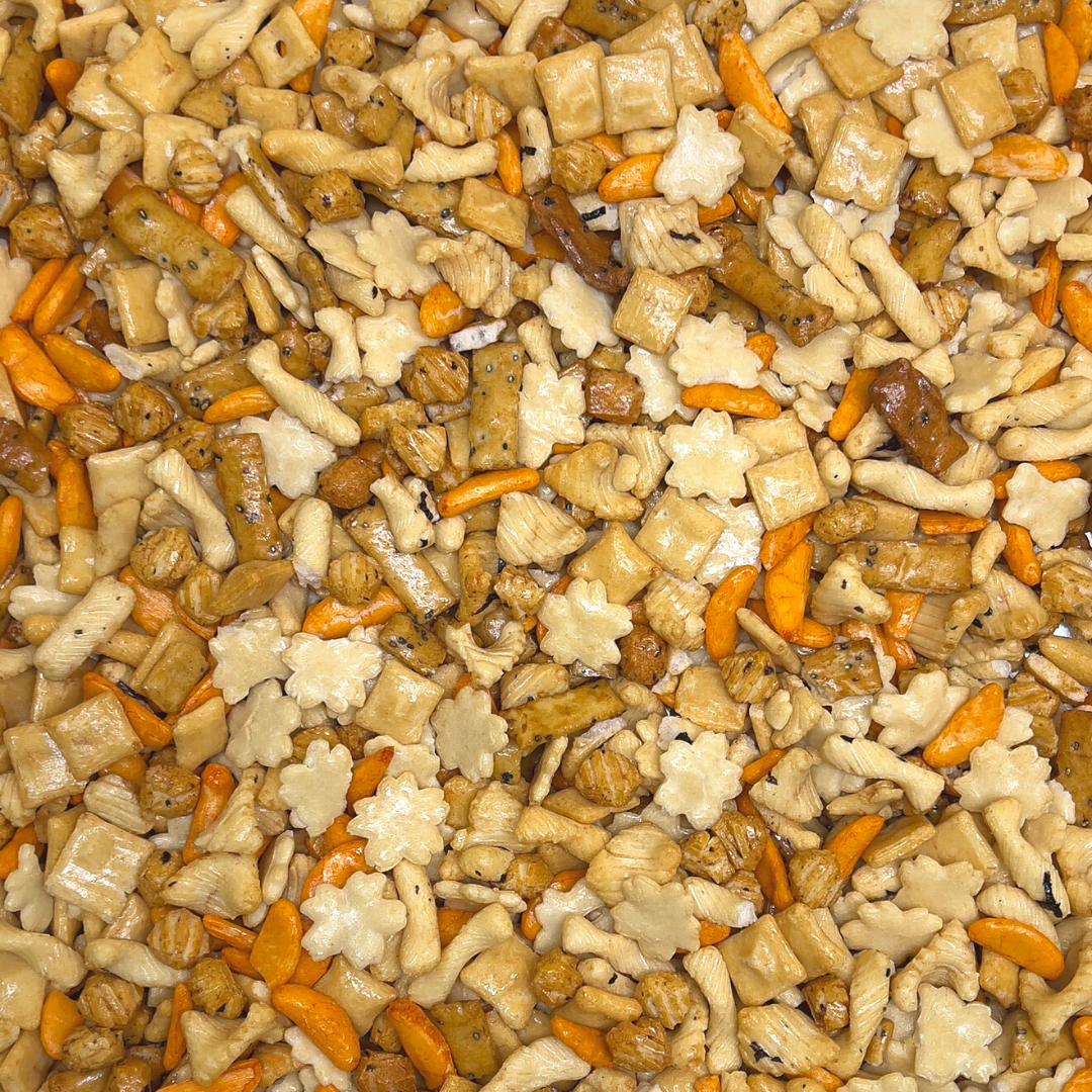 Rice Cracker Mix