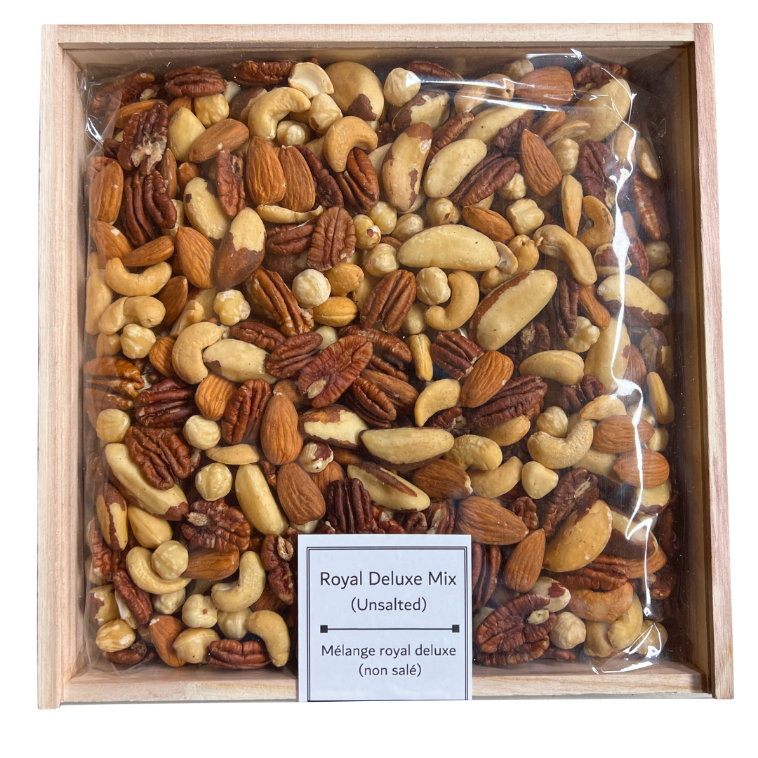 Royal Deluxe Mix (Unsalted) - Gift Box