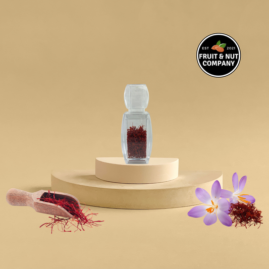 Premium Herat Saffron – Hand-Harvested Threads from Afghanistan