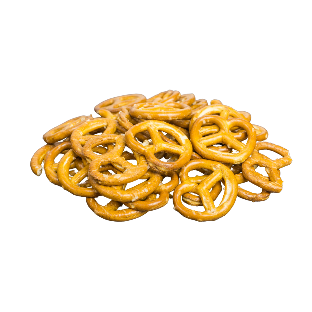 Salted Pretzels