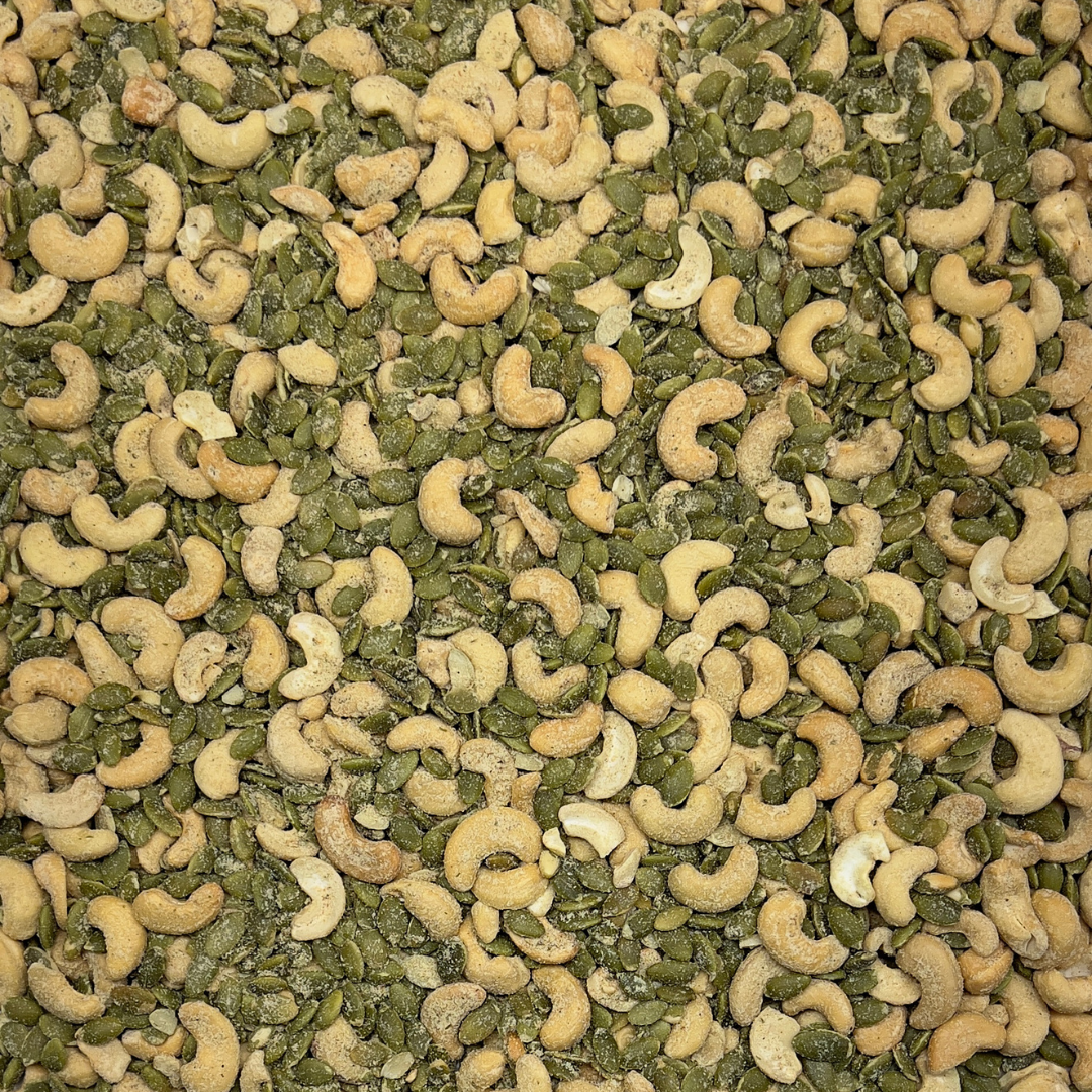 Sour Cream & Onion Cashew Mix