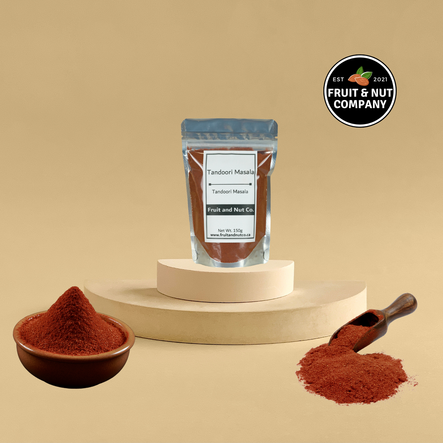 Tandoori Masala