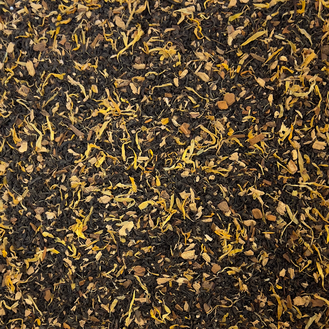Vanilla Chai