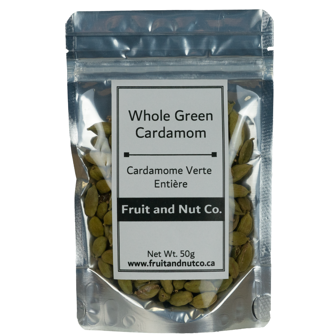 Whole Green Cardamom
