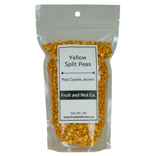 Yellow Split Peas