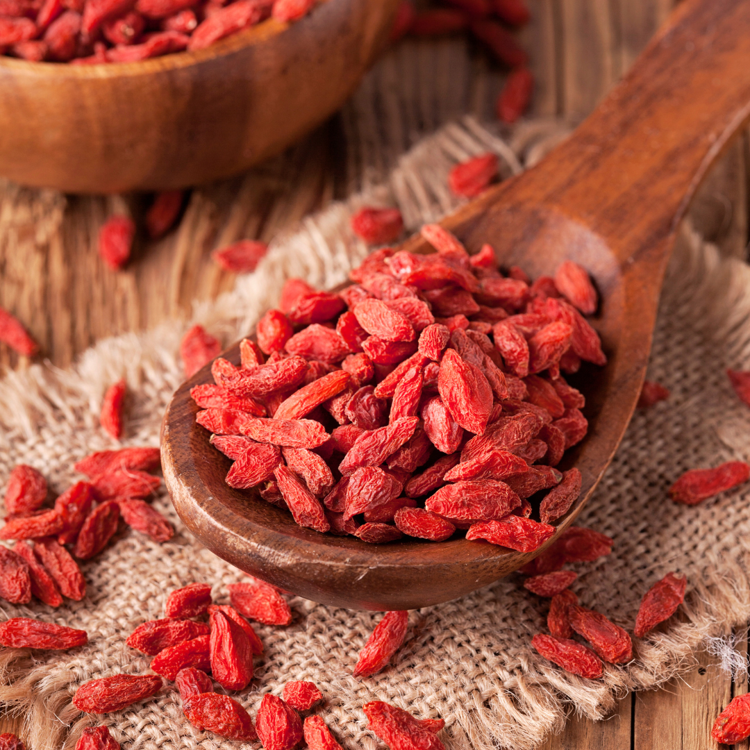 Everything you need to know about Goji Berries