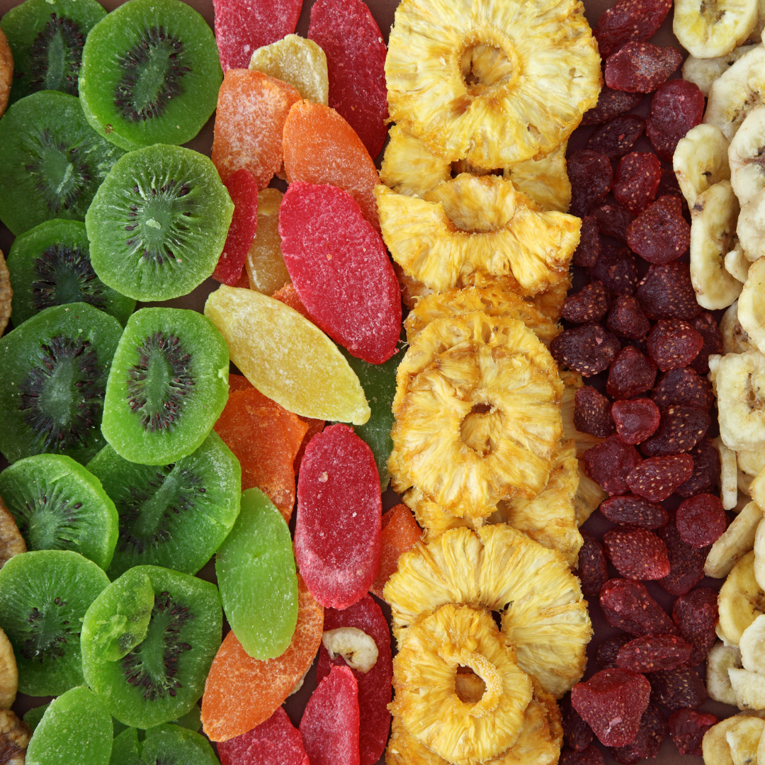 Dried Fruit