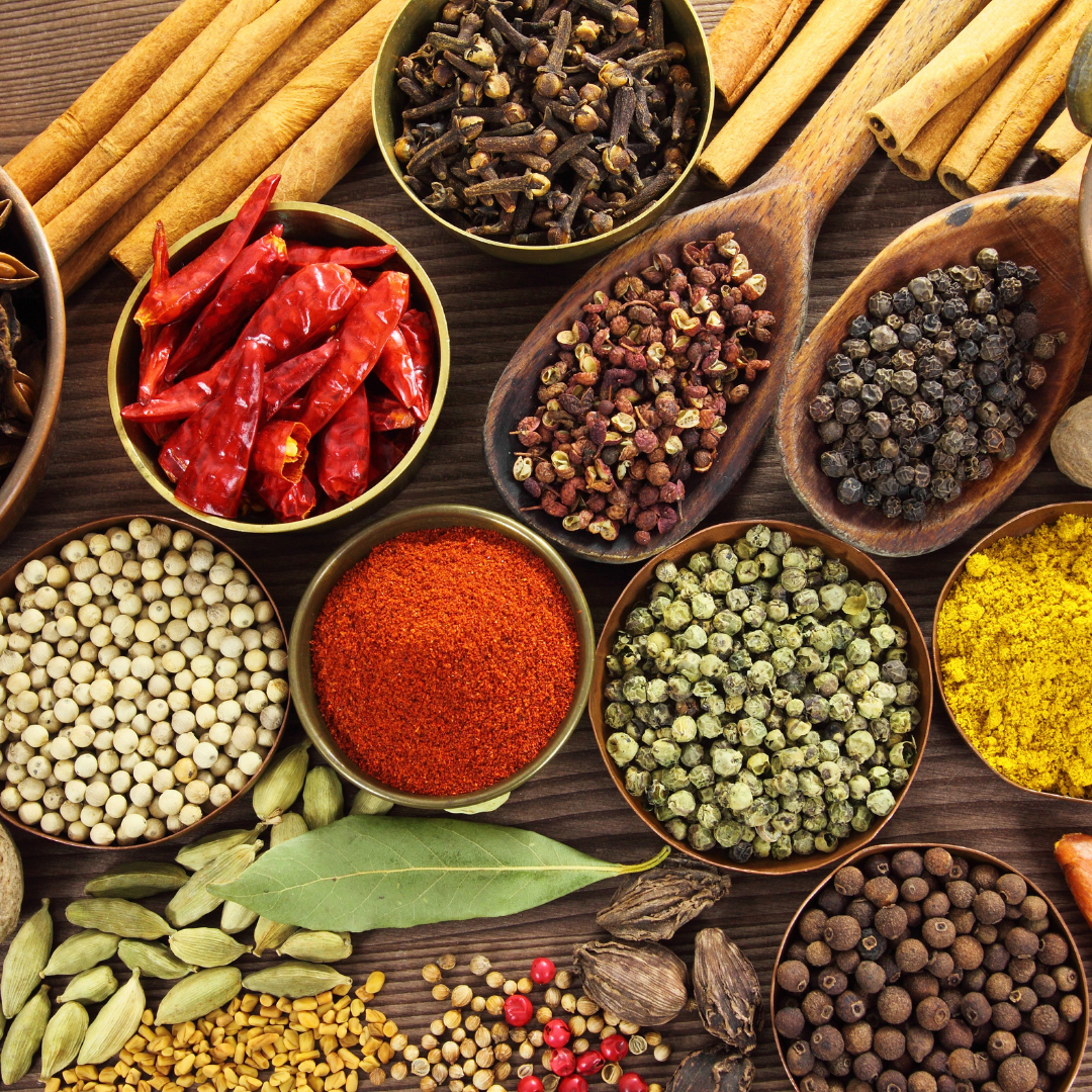 Spices & Herbs