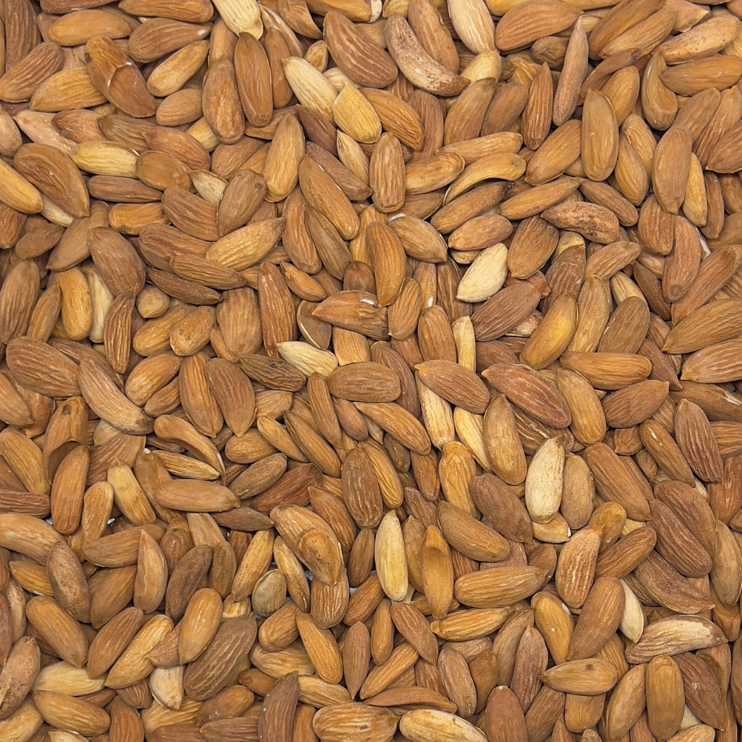 Afghani Almonds