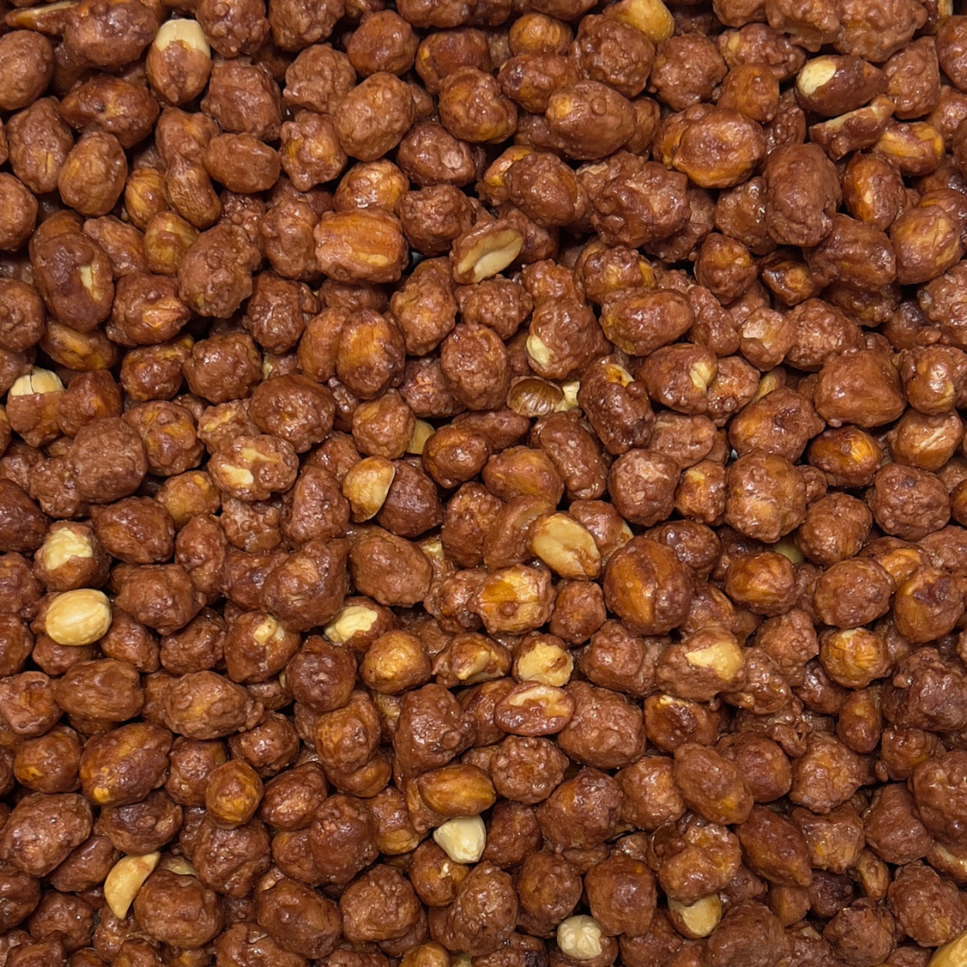 Buttered Peanuts (Beer Nuts)